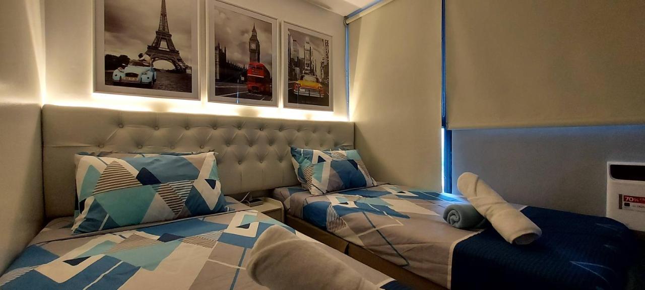 Spacious Studios Mandaluyong Exterior foto