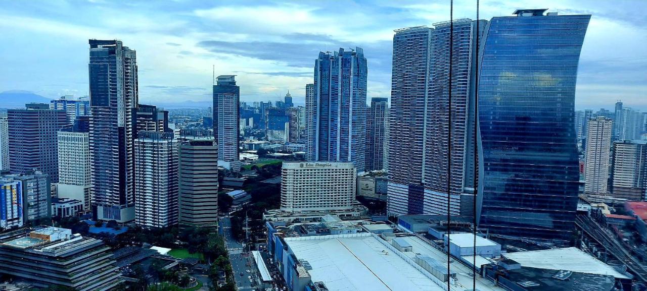 Spacious Studios Mandaluyong Exterior foto
