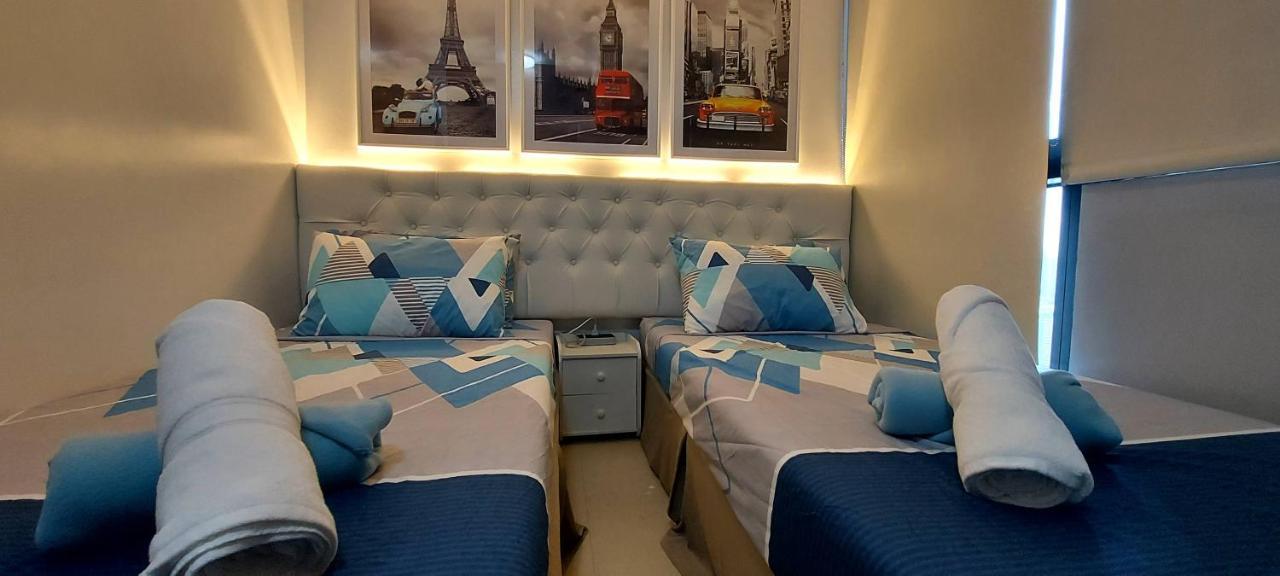 Spacious Studios Mandaluyong Exterior foto