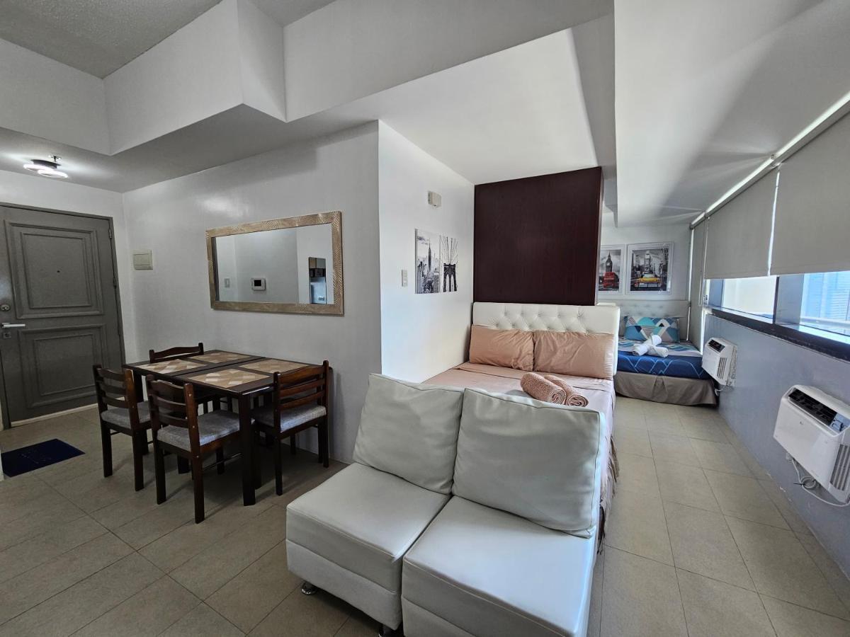 Spacious Studios Mandaluyong Exterior foto