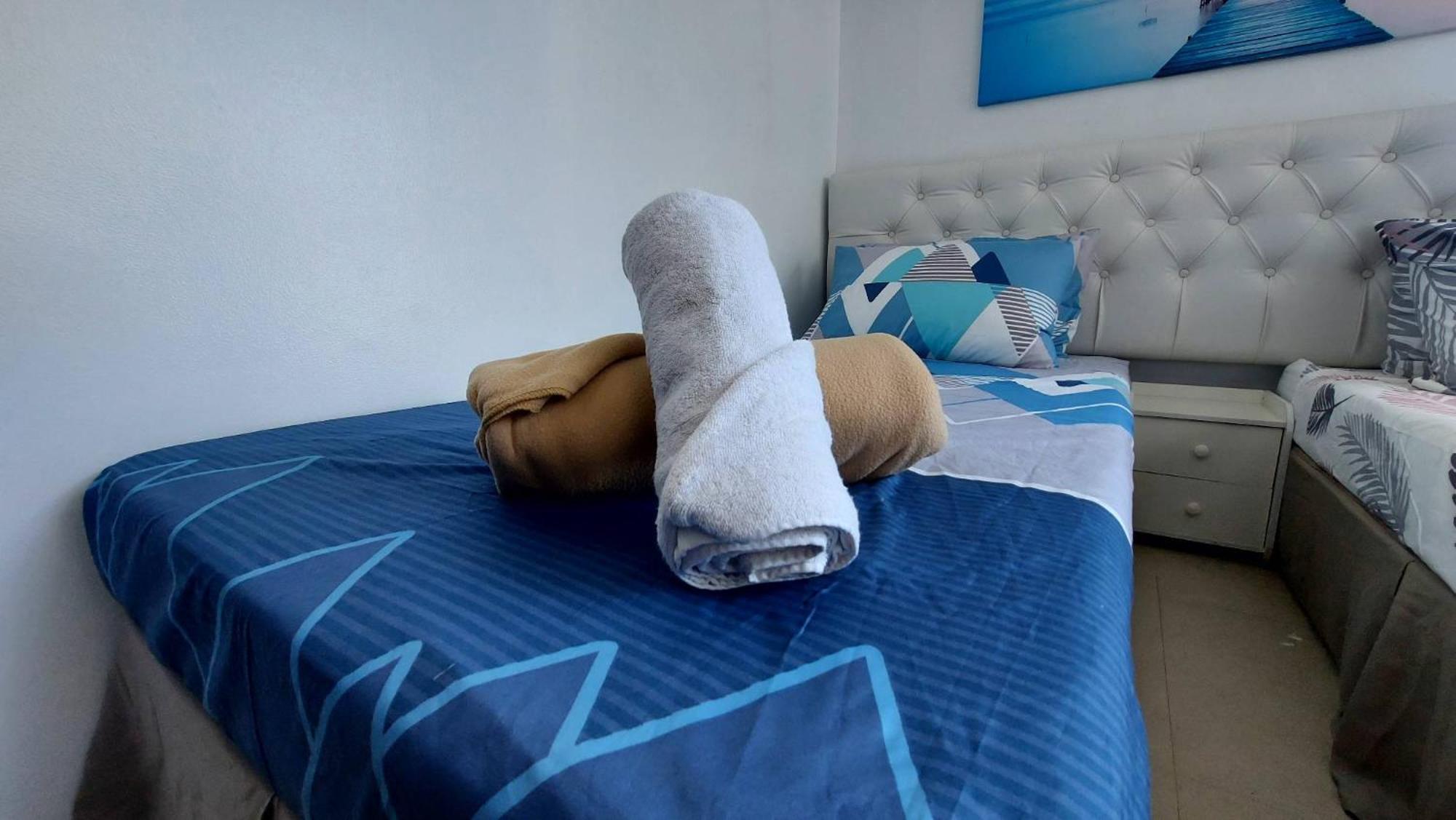 Spacious Studios Mandaluyong Habitación foto
