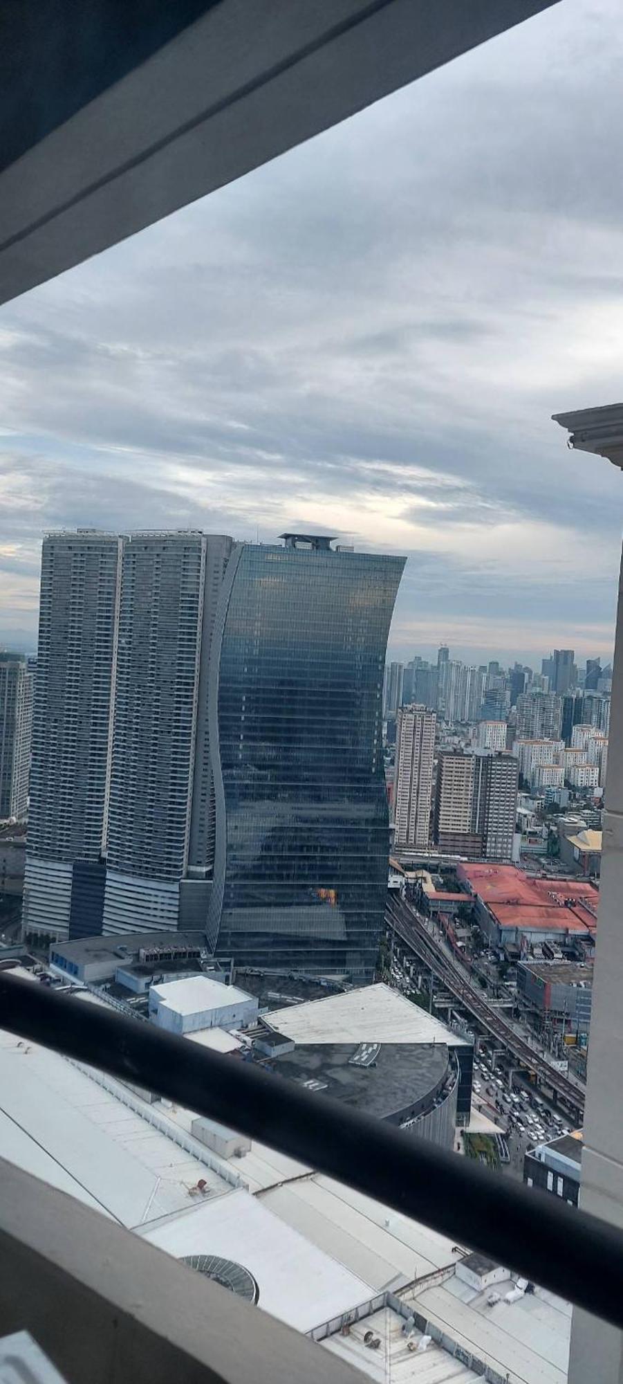 Spacious Studios Mandaluyong Habitación foto